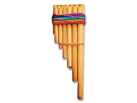 民族楽器、サンポーニャ、サンポーニャ民芸（13管）を販売中。ご希望の方はラティーノまで！
